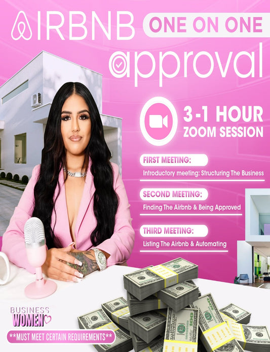 One on One With PSMILLAN & Team (6 Figure Airbnb Business)