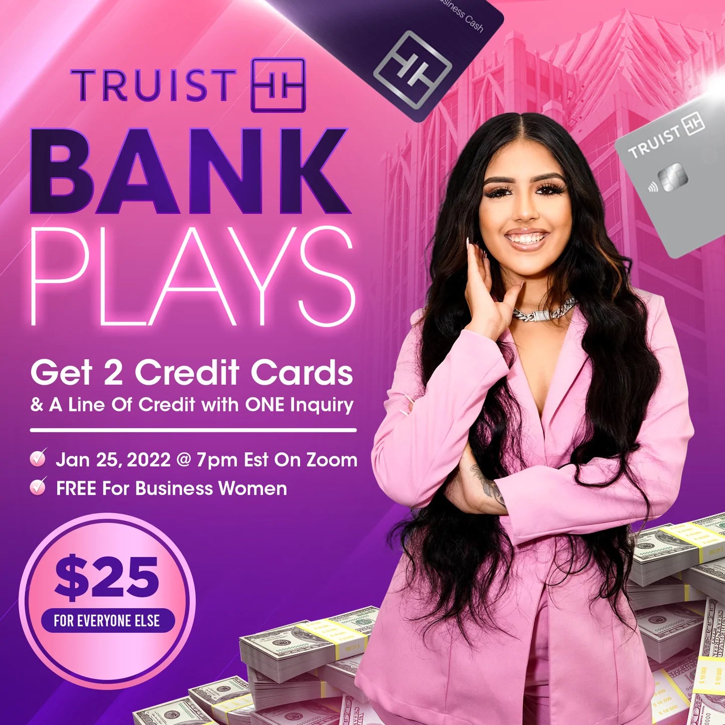 Truist Bank Play REPLAY